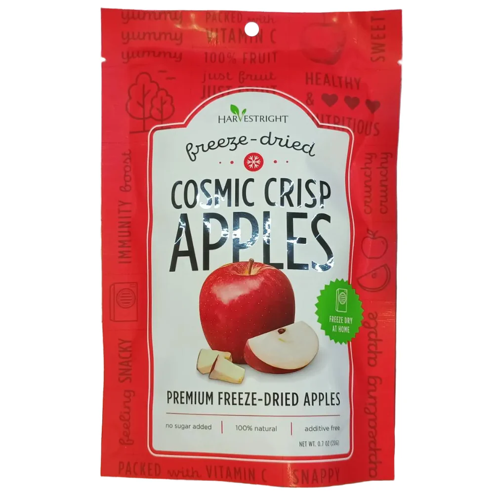 Harvest Right Freeze-Dried Fruits - 0.7 oz. & 1.4 oz.