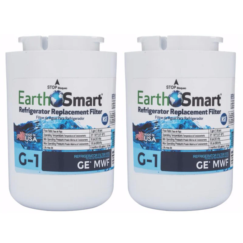 EarthSmart GE Refrigerator Water Filter Cartridges - Image 2