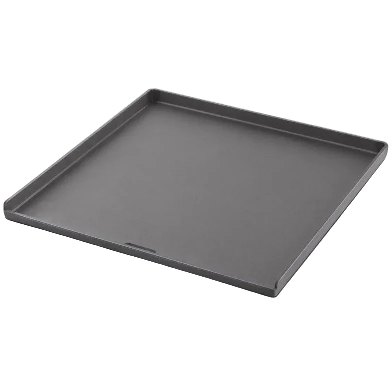 Weber Crafted Carbon Steel Griddle Insert - 16" x 16.3"