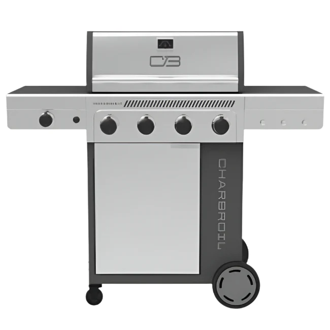 Char-Broil Performance Series 4-Burner Propane Grill