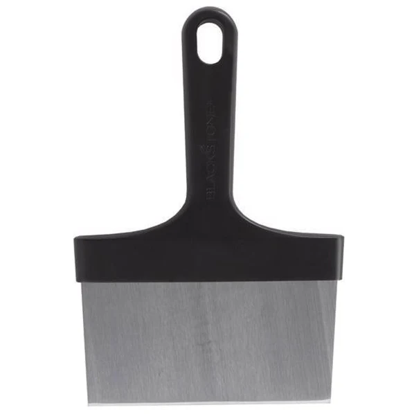 Blackstone Stainless Steel Griddle Scraper - 5.75" x 9.4"