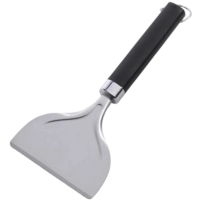 Weber Stainless Steel Flat Top Grill Scraper - 5.5"