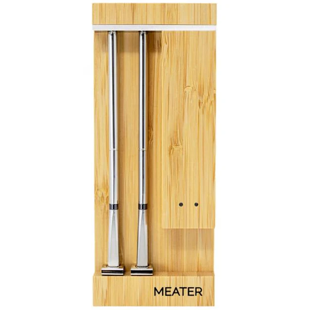 Traeger x MEATER Pro Duo WiFi/Bluetooth Meat Thermometers - 2 pc.