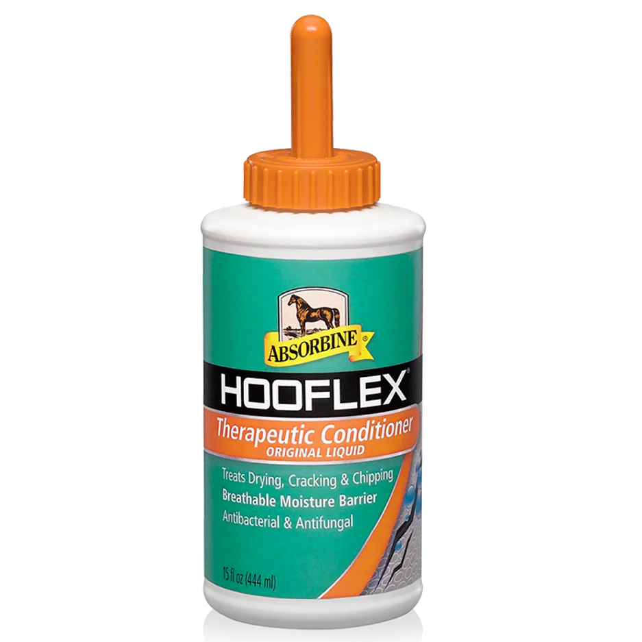 Absorbine Hooflex Theraputic Conditioner - 15 oz.