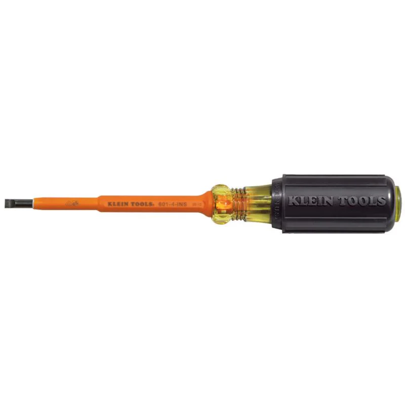 Klein Insulated 1000V Screwdriver