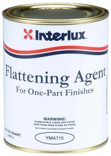 Interlux Flattening Agent Quart, Translucent