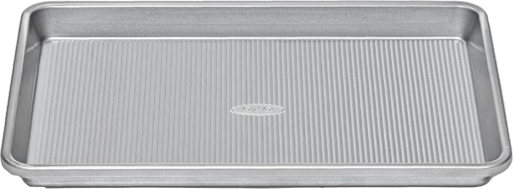 OXO Clear Coated Non-Stick Jelly Roll Pan - 10" x 15"