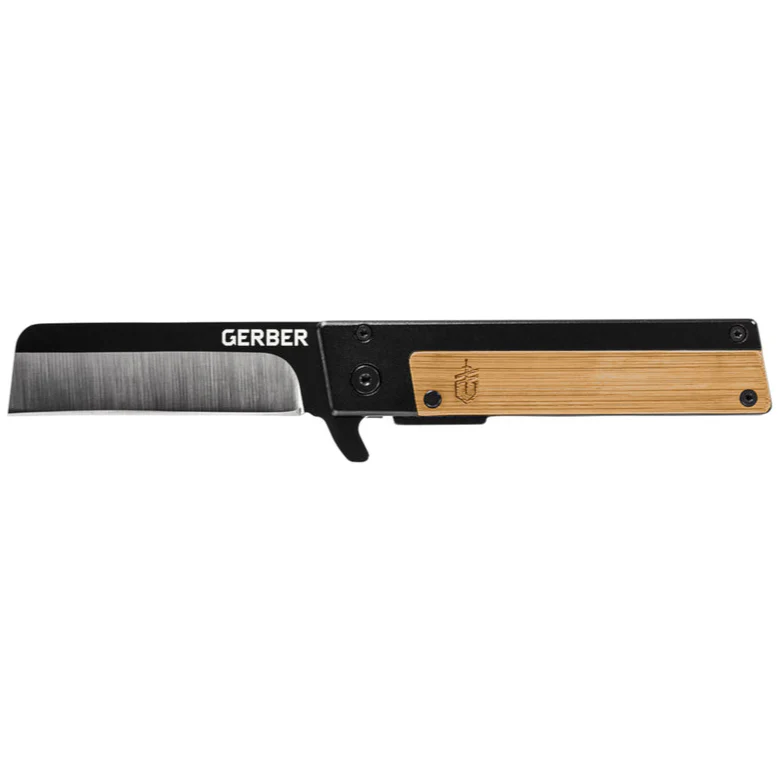 Gerber Quadrant Folding Knife - 2.7"