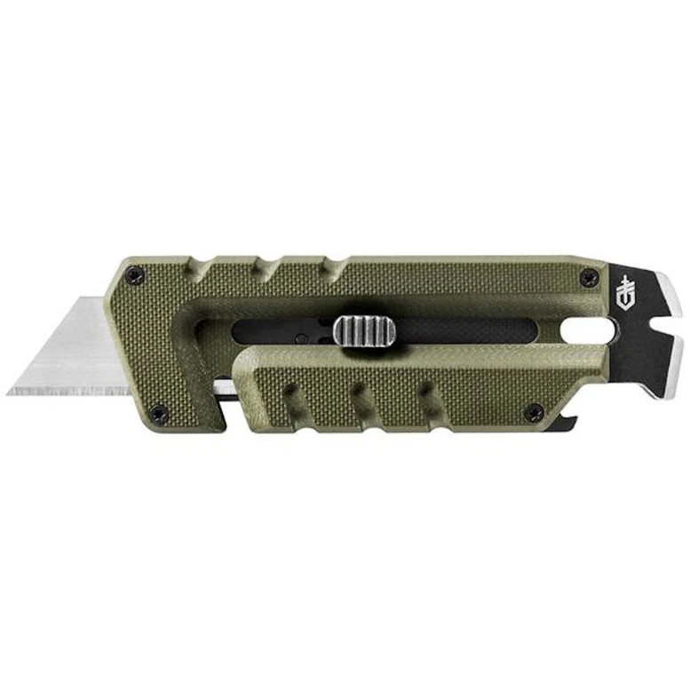 Gerber Prybrid Stainless Steel Utility Knife & Multitool - 4.25"