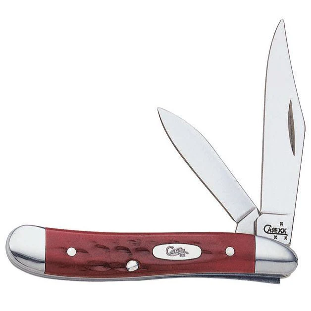 Case Peanut Stainless Steel 2-Blade Pocket Knife - Image 2