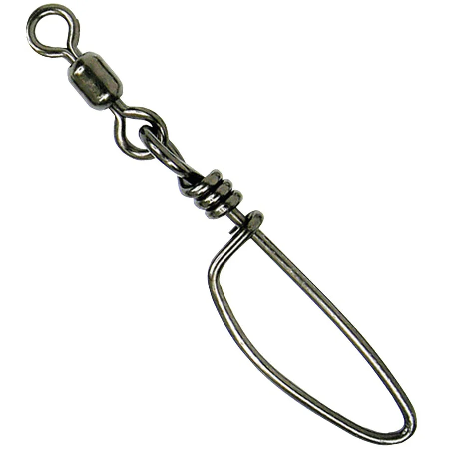 Krok Stainless Steel Coastlock Snap Swivels