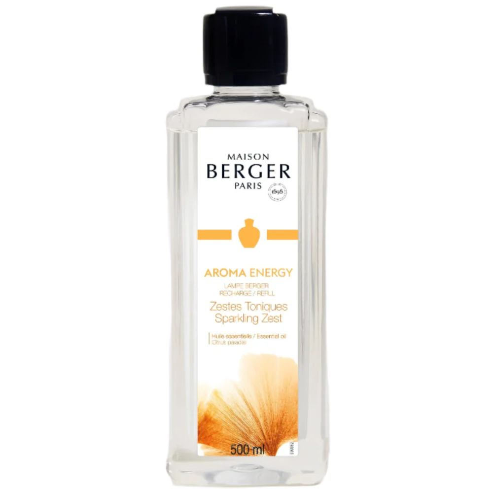 Maison Berger Fragrance Lamp Oil Refills - 500mL & 1L - Image 27