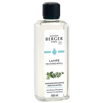 Maison Berger Fragrance Lamp Oil Refills - 500mL & 1L - Image 7