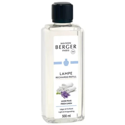 Maison Berger Fragrance Lamp Oil Refills - 500mL & 1L - Image 8