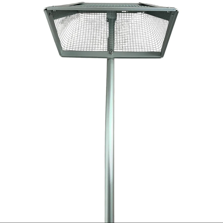 Lee Fisher Galvanized Sand Flea Rake - 4'