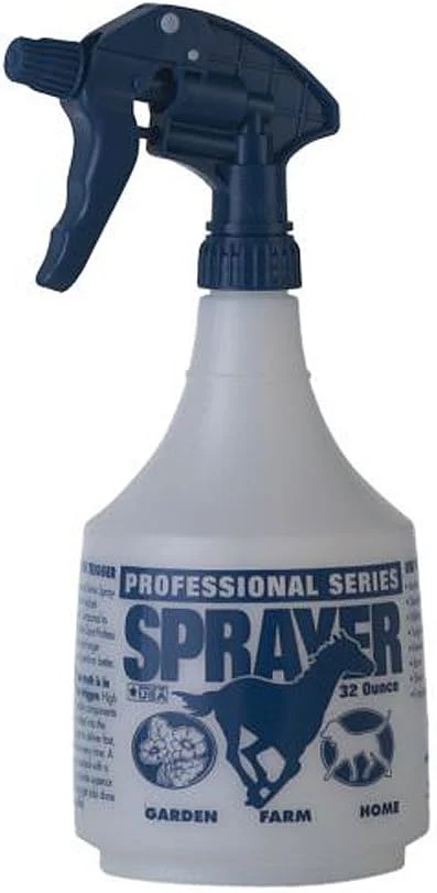 Little Giant Plastic Spray Mix Bottle - 32 oz.