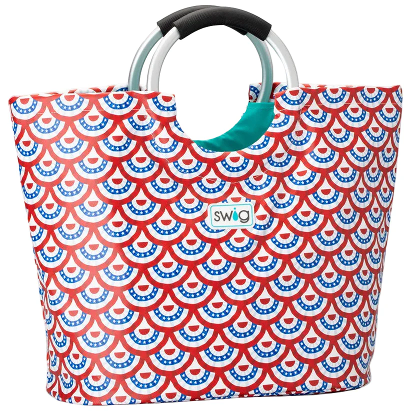 Swig Loopi Tote Bags - 14.5" x 16" - Image 3