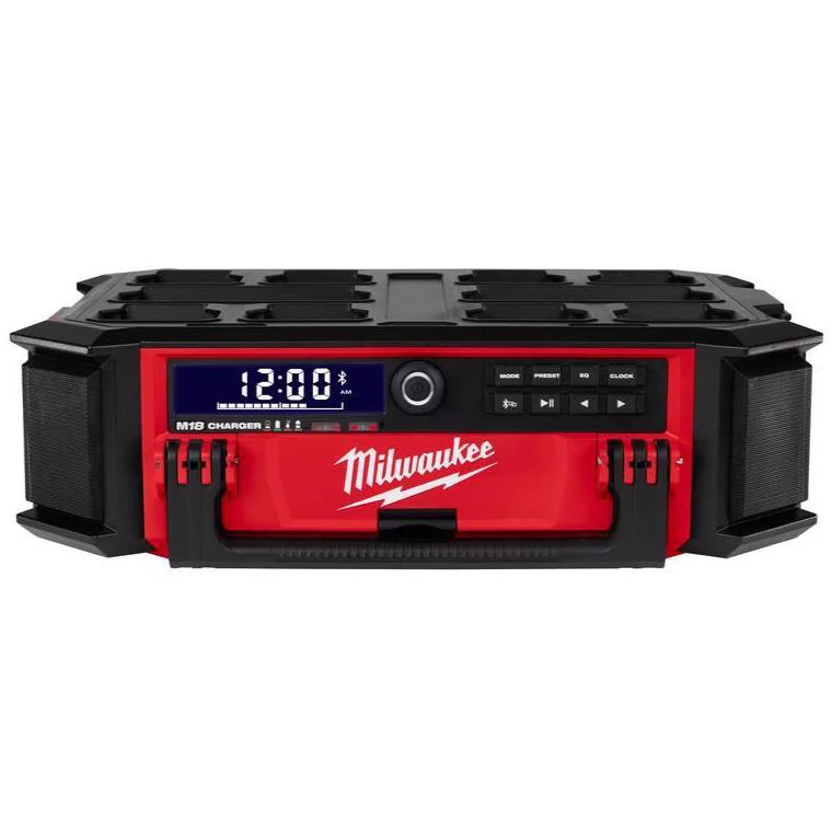 Milwaukee M18 Packout Bluetooth Radio / Speaker / Charger
