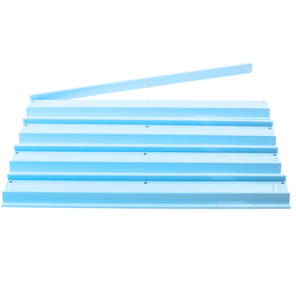 My Fair Mahjong Premium Acrylic Tile Racks - 4 pc.