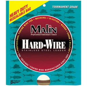 Malin Single Strand Stainless Leader - Image 3