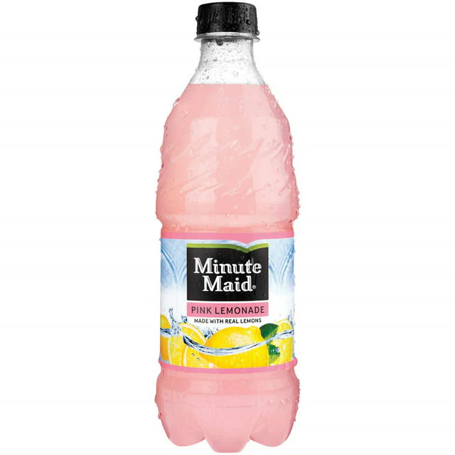 Minute Maid Juice Drinks - 20 oz. - Image 2