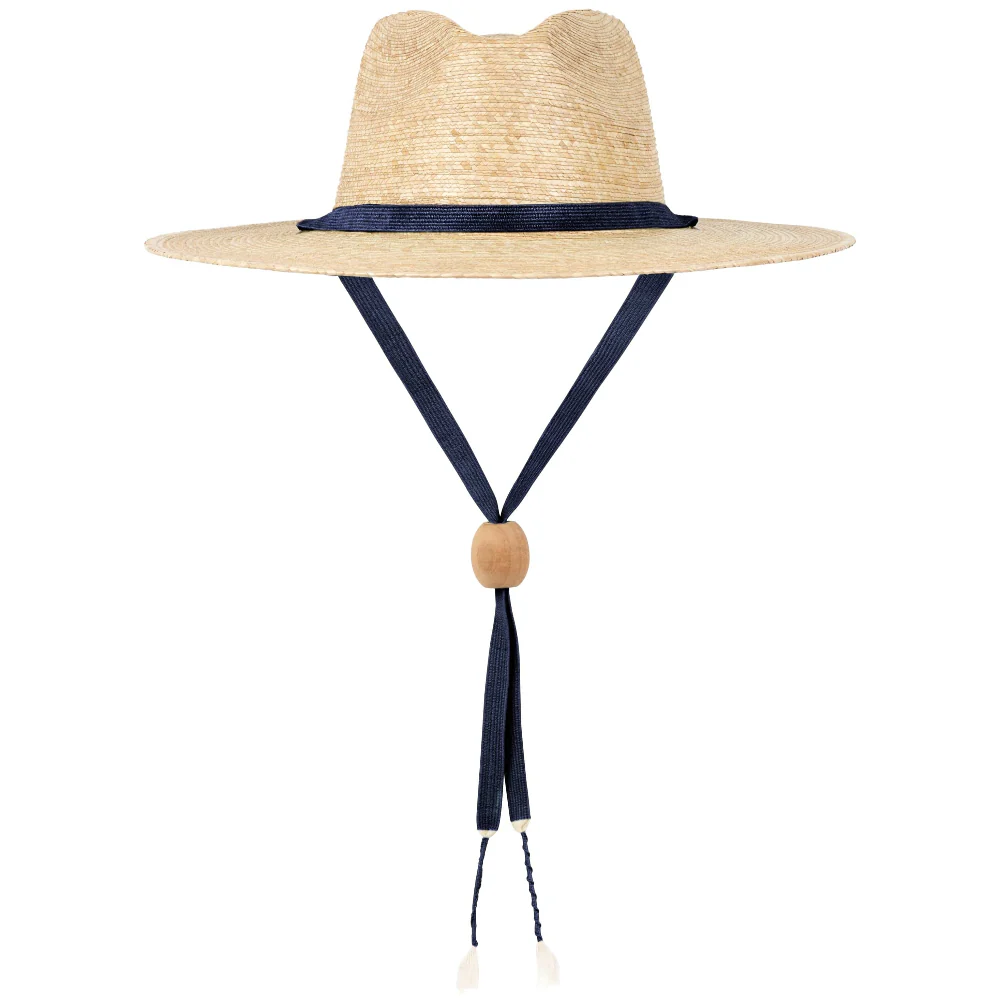 Sunshine Tienda Miriam Rancher Palm Hat