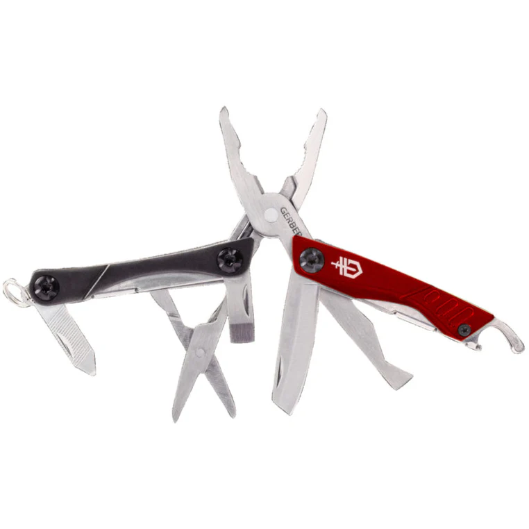 Gerber Dime Butterfly 12-in-1 Multitool - Image 2