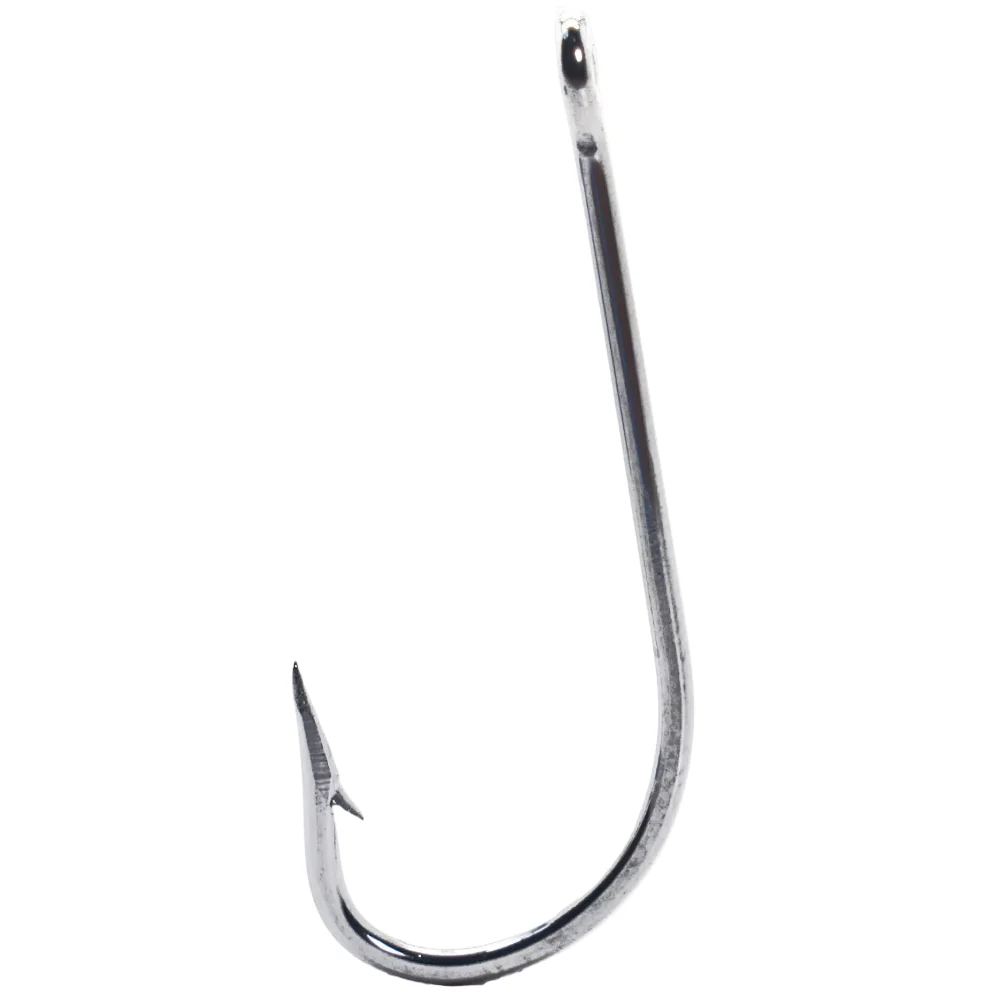Mustad Classic Stainless Steel O'Shaughnessy Hooks