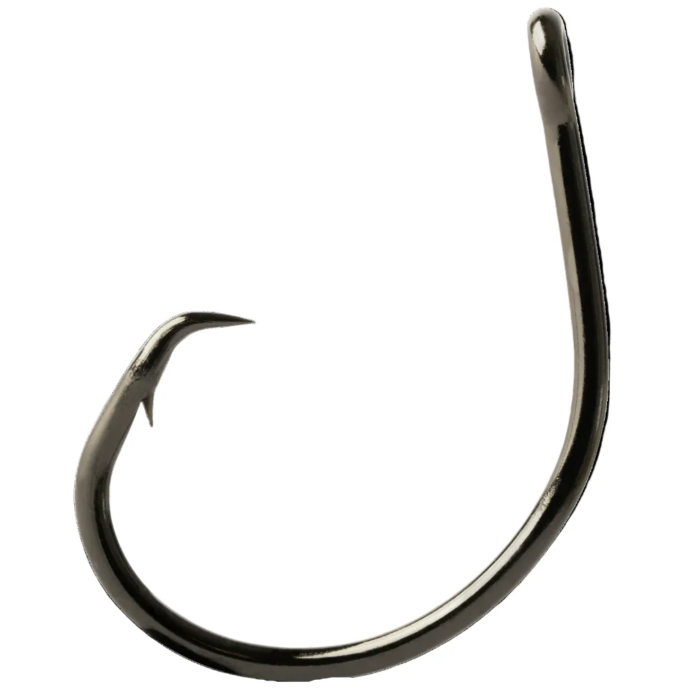 Mustad Ultrapoint Black Nickel Demon Circle Hooks