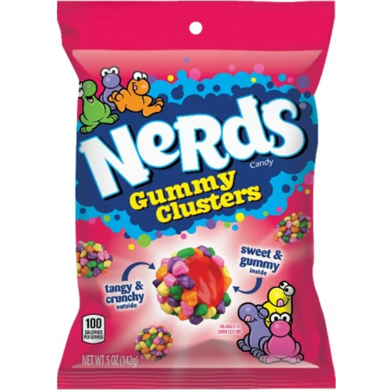 Nerds Gummy Clusters