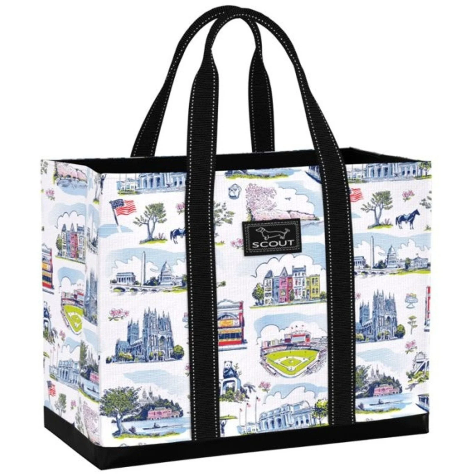 Scout Original Deano Tote Bags - Image 10