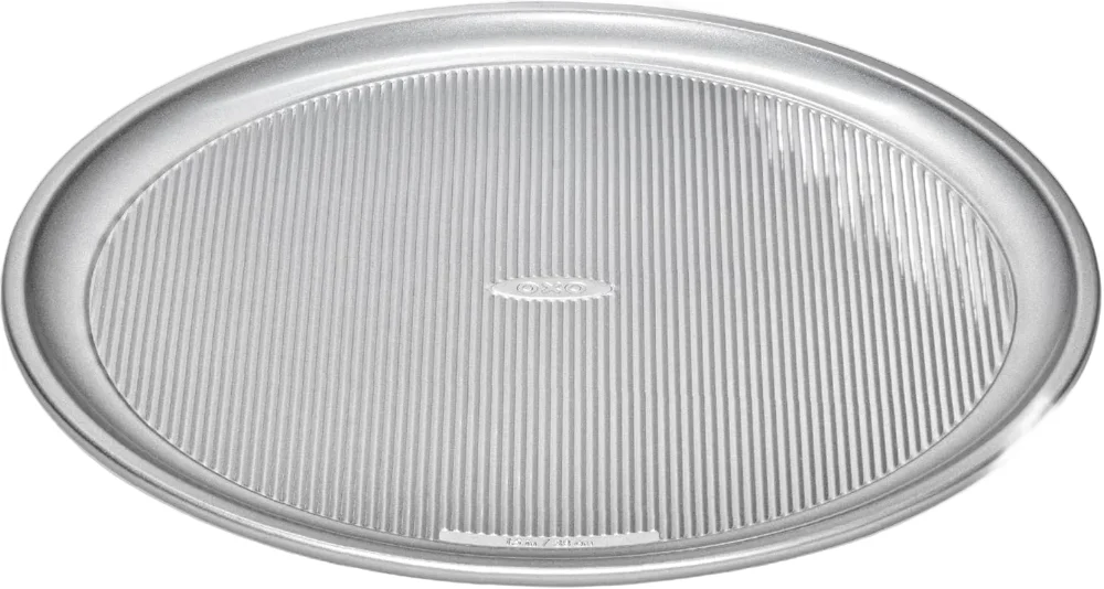 OXO Clear Coated Non-Stick Steel Pizza Pan - 15"
