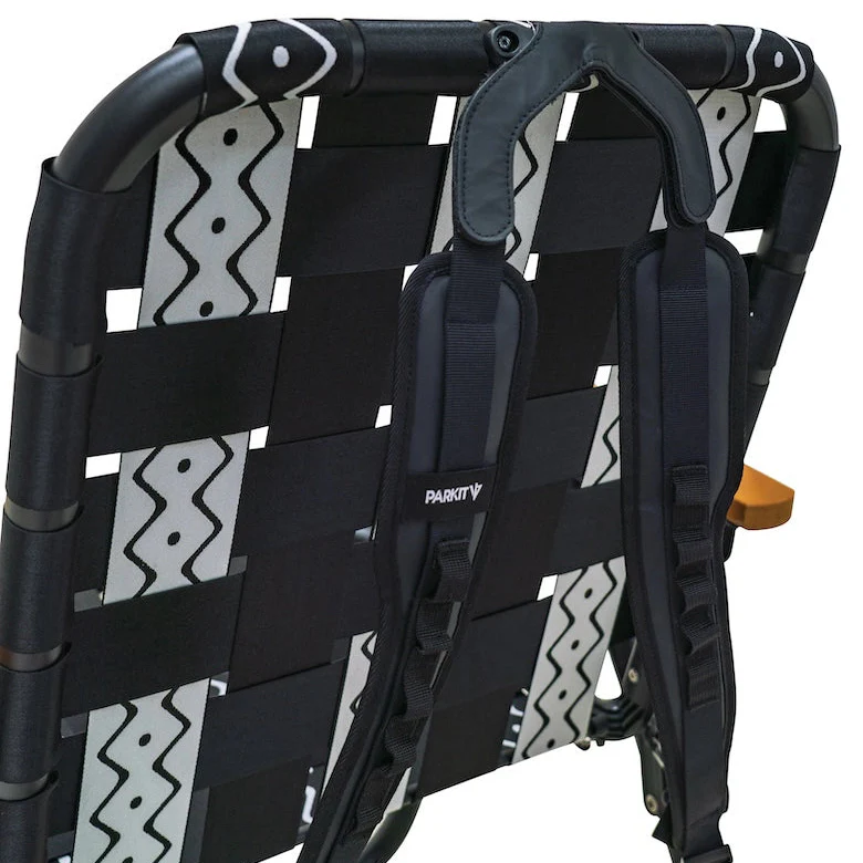ParkIt Overlander Carrying Straps (for ParkIt Chairs) - Image 2