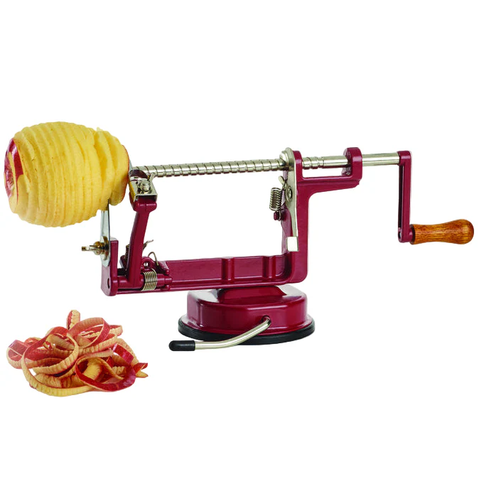 Amco Houseworks Stainless Steel Manual Multi-Peeler