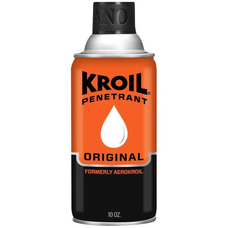 Kroil Kano Industrial Penetrating Oil Spray - 10 oz.
