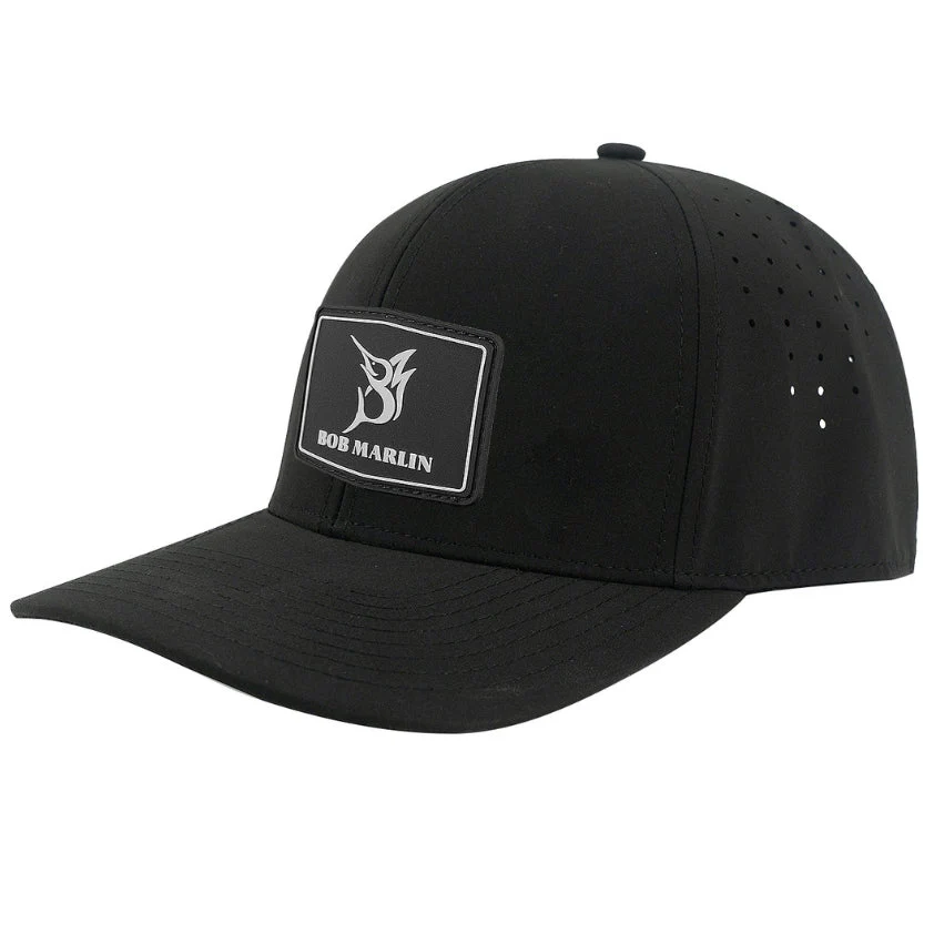 Bob Marlin Performance Baseball Cap
