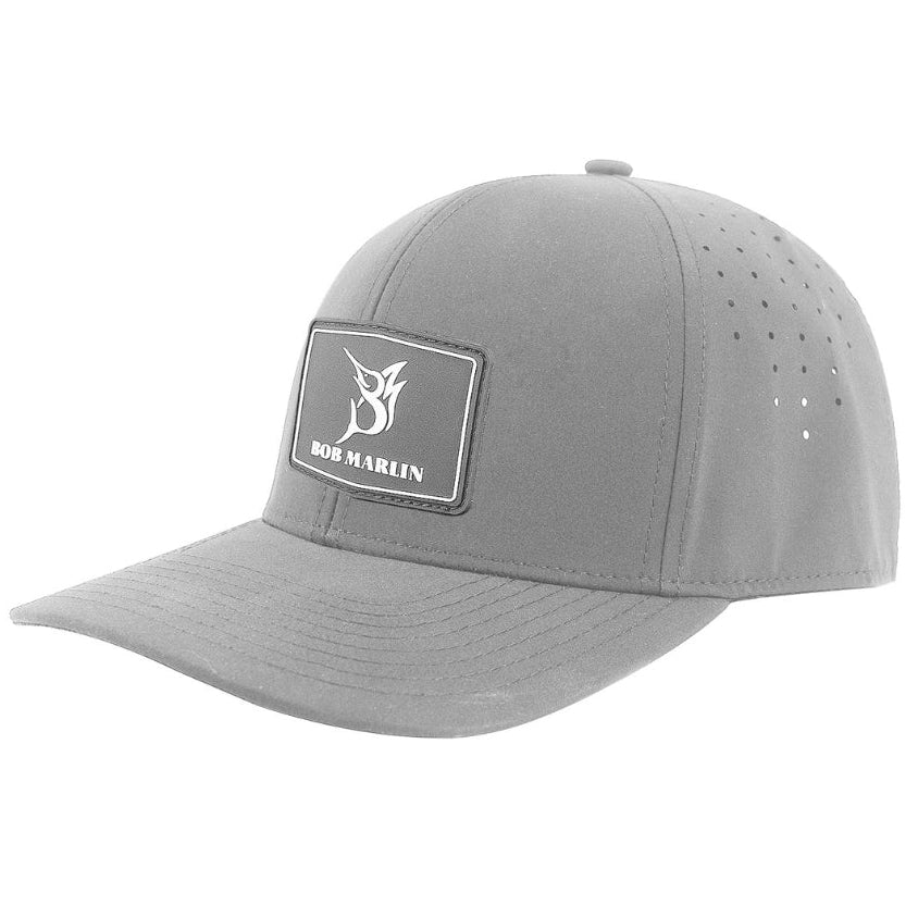 Bob Marlin Performance Baseball Cap - Image 2
