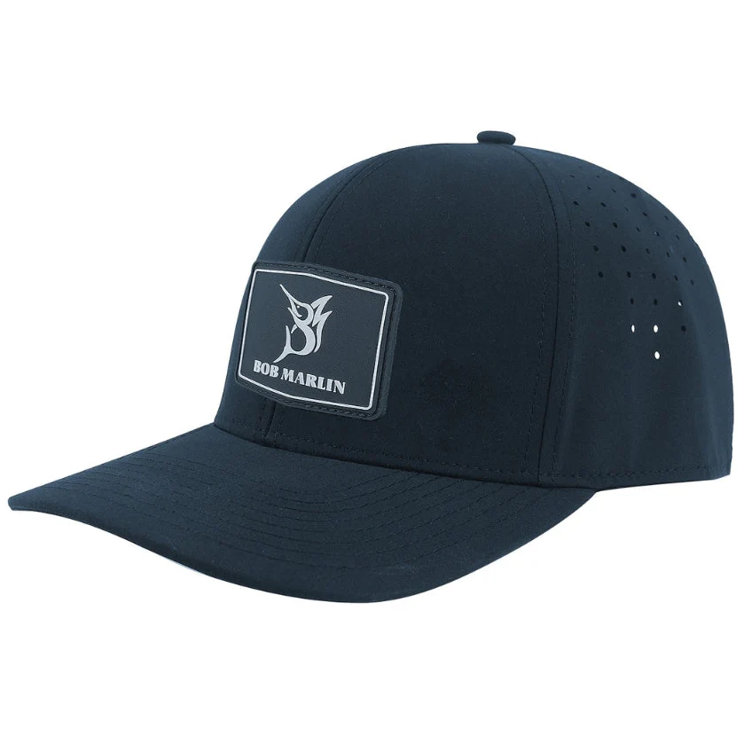 Bob Marlin Performance Baseball Cap - Image 3