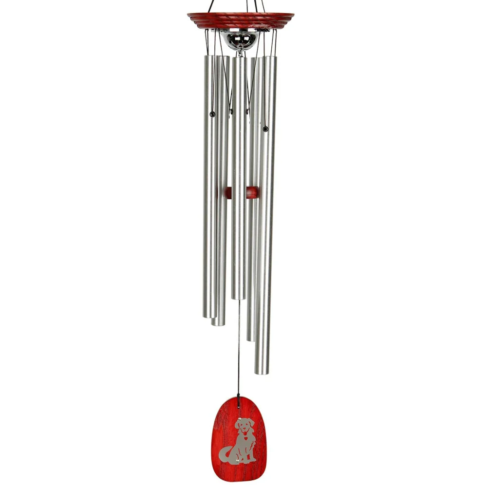 Woodstock Pet Memorial Chimes - 24"