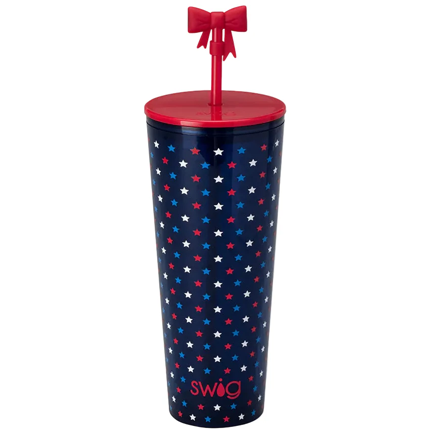Swig Double-Walled Plastic Tumblers - 24 oz. - Image 2