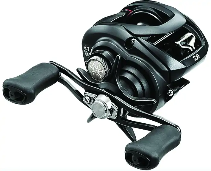 Daiwa Tatula 100 Baitcasting Reel