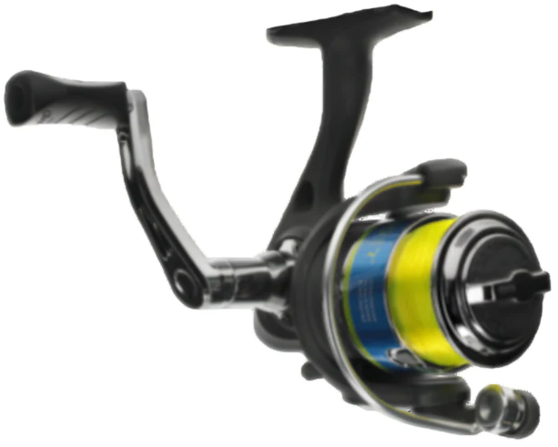 Lew's Crappie Thunder 100 Spinning Reel