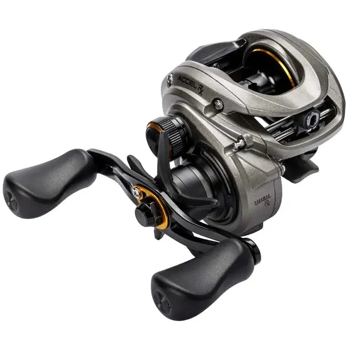 Lew's ACRX1SH Accel RX 7.5:1 Baitcasting Reel