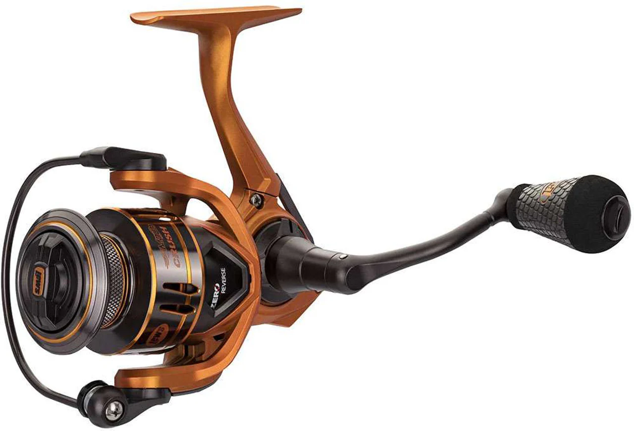 Lew's Mach Crush 400 G2 Spinning Reel