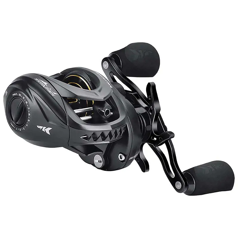 KastKing MegaJaws Elite Baitcasting Reel