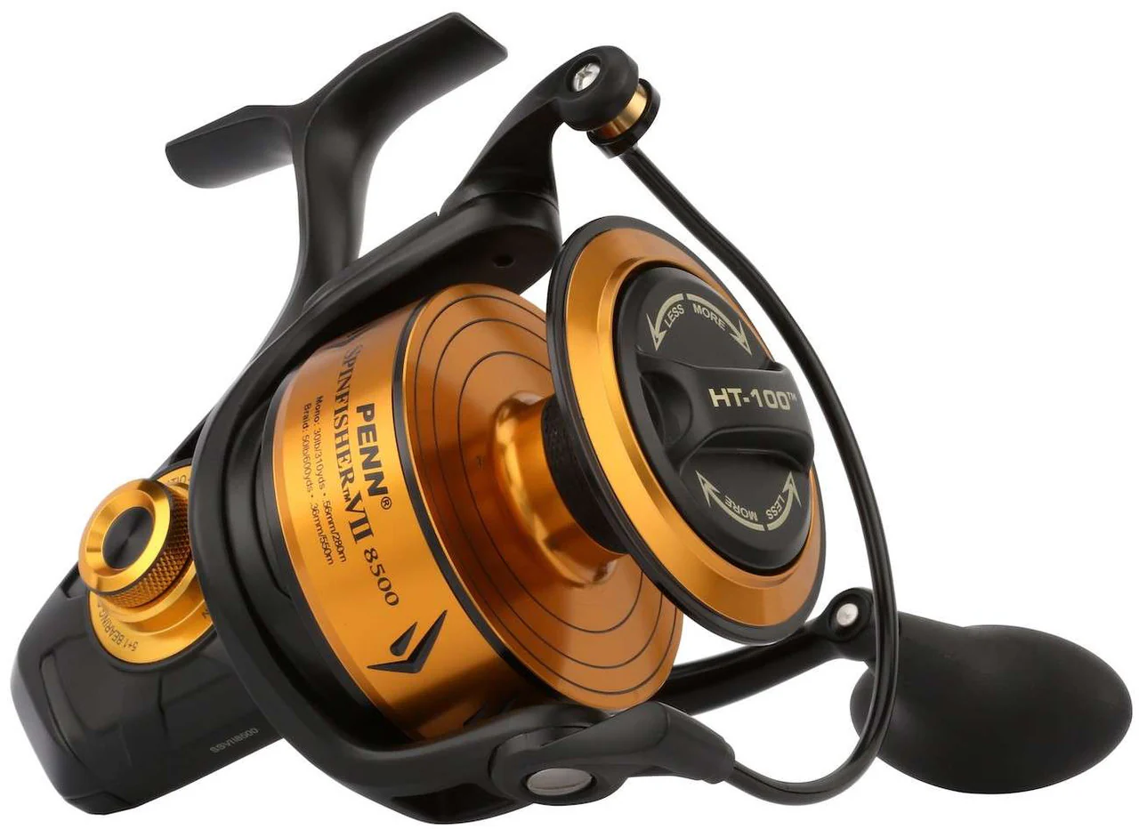Penn Spinfisher VII Spinning Reel - Image 3