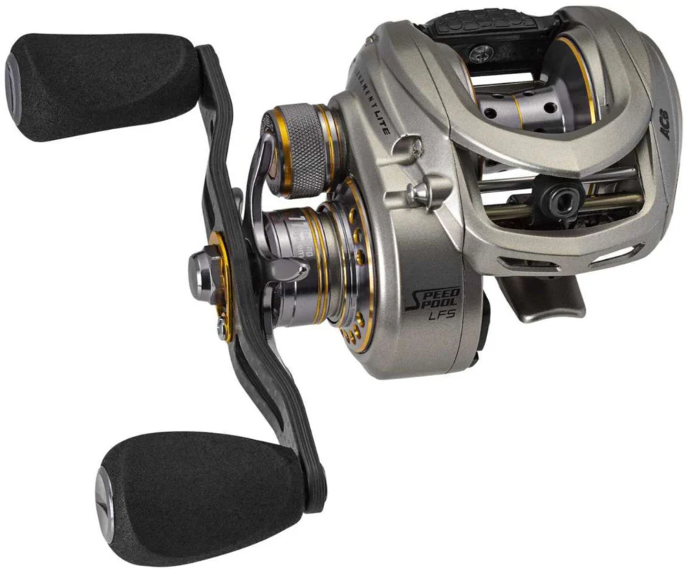Lew's LTL1SHL Tournament Lite LFS Baitcasting Reel