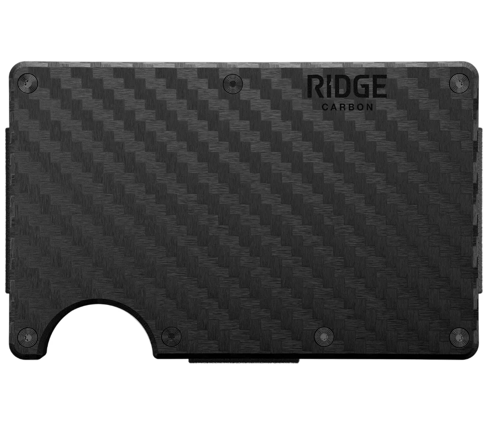 Ridge 2.0 Ultra-Slim Aluminum Wallet - Image 3