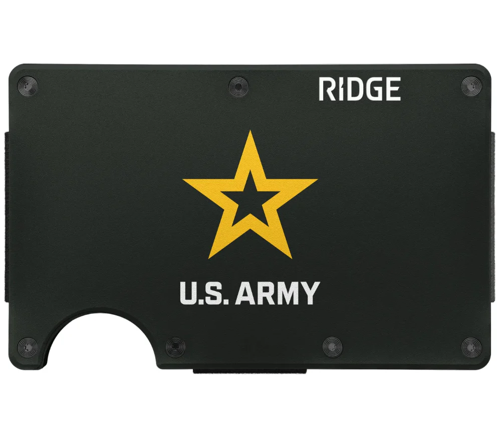Ridge 2.0 Ultra-Slim Aluminum Wallet - Image 8