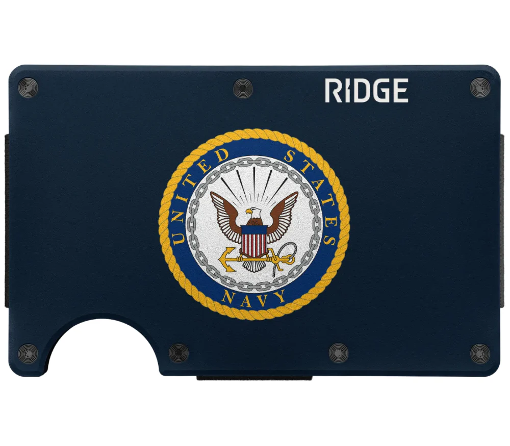 Ridge 2.0 Ultra-Slim Aluminum Wallet - Image 9